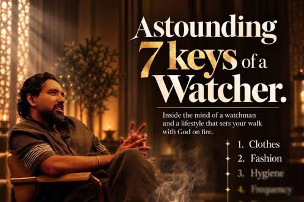Shyju Mathew: The Man in Love With Himself